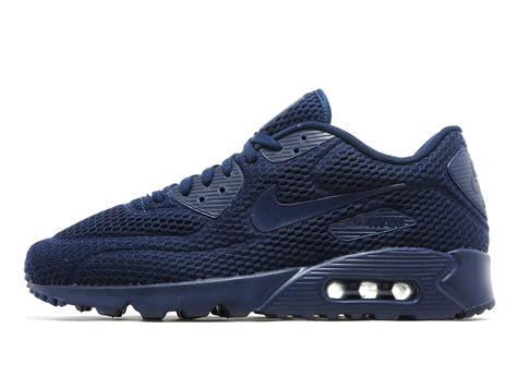 nike air max 90 ultra breathe herren schuhe|Nike Air Max 90 Ultra Breathe 'Triple Navy'. Nike SNKRS.